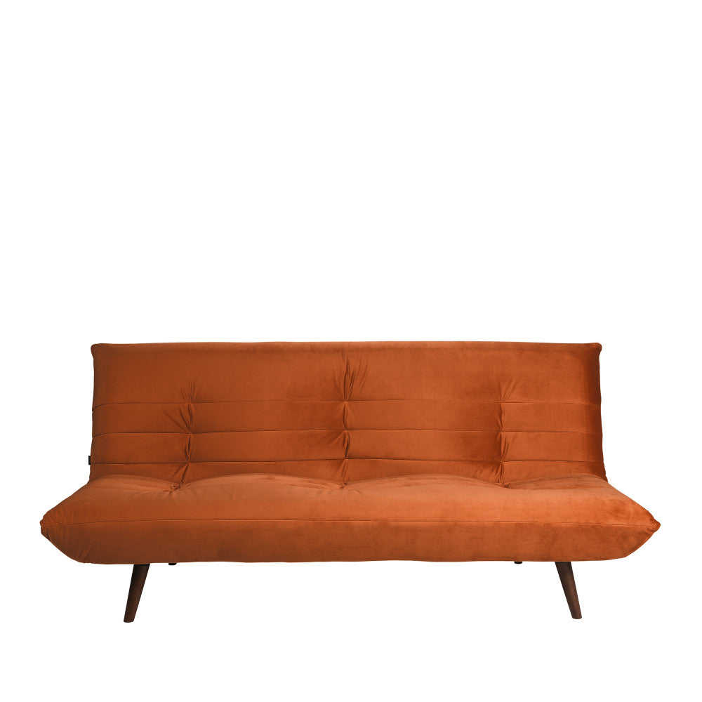 tommy-sofa-cama-de-3-plazas-en-terciopelo__Óxido