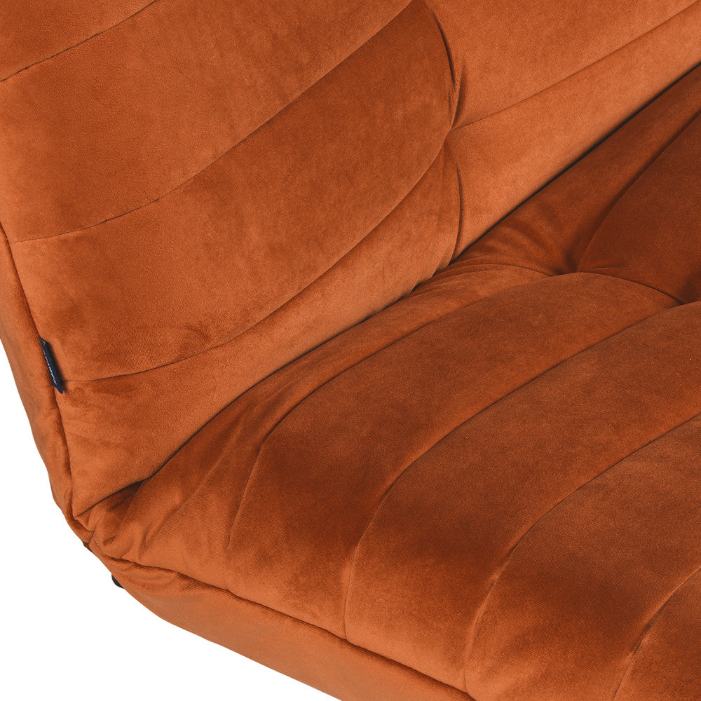 tommy-sofa-cama-de-3-plazas-en-terciopelo__Óxido