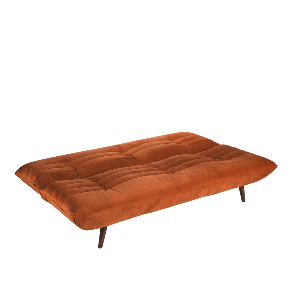 tommy-sofa-cama-de-3-plazas-en-terciopelo__Óxido