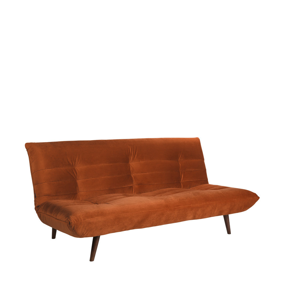 tommy-sofa-cama-de-3-plazas-en-terciopelo__Óxido