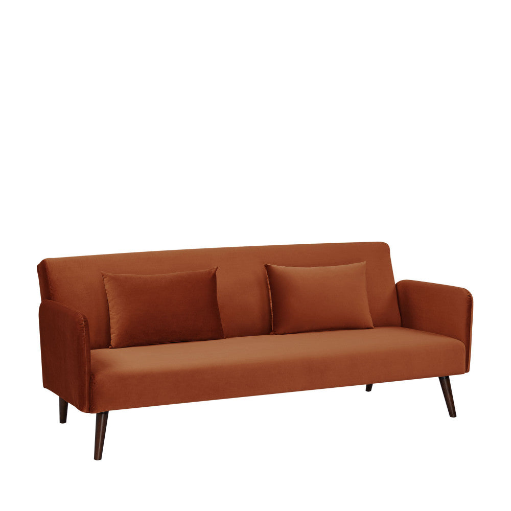 nielson-sofa-cama-de-3-plazas-de-terciopelo__Óxido