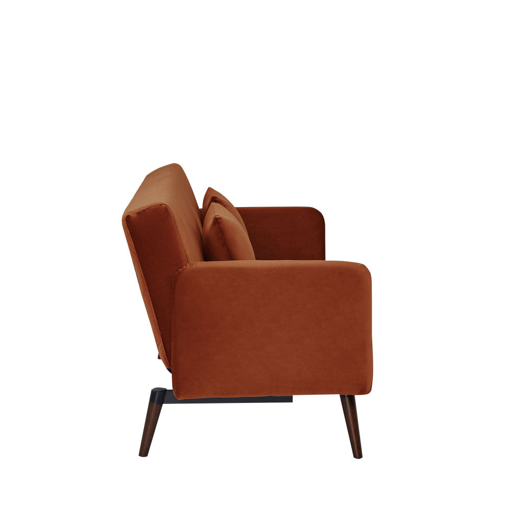 nielson-sofa-cama-de-3-plazas-de-terciopelo__Óxido