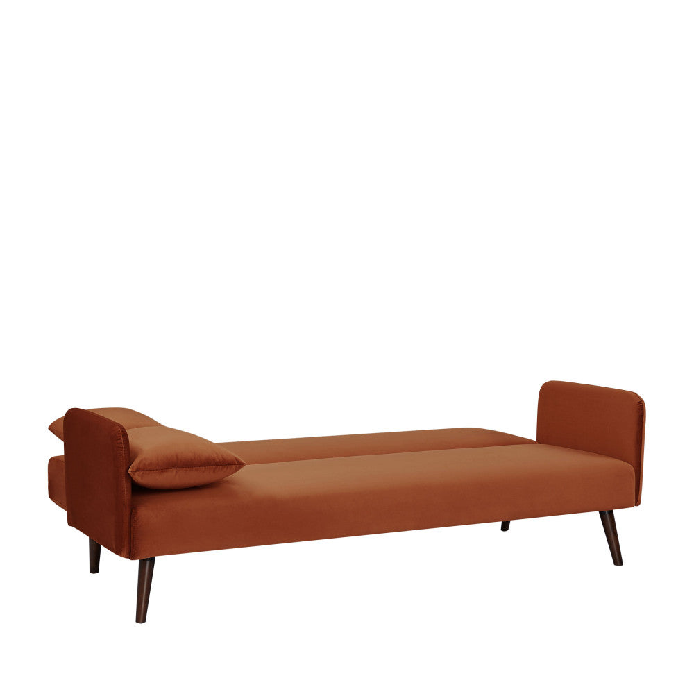 nielson-sofa-cama-de-3-plazas-de-terciopelo__Óxido