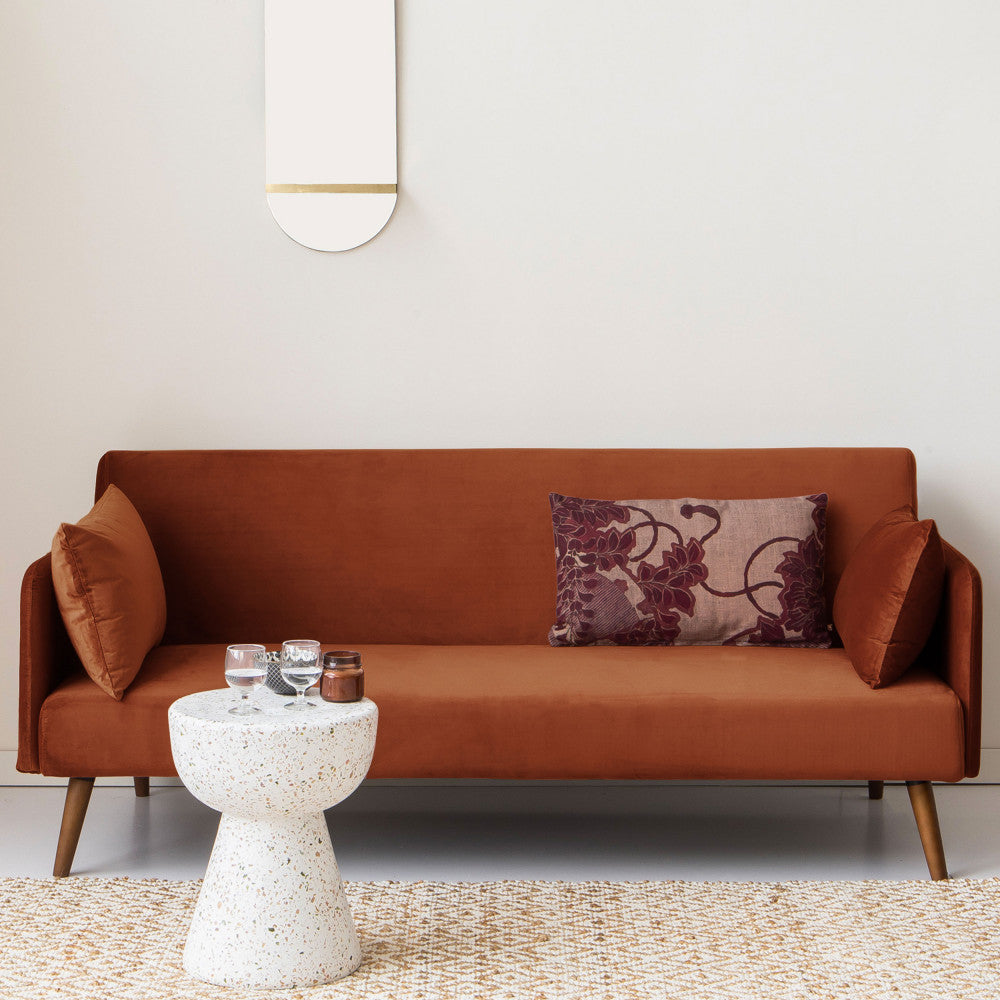 nielson-sofa-cama-de-3-plazas-de-terciopelo__Óxido