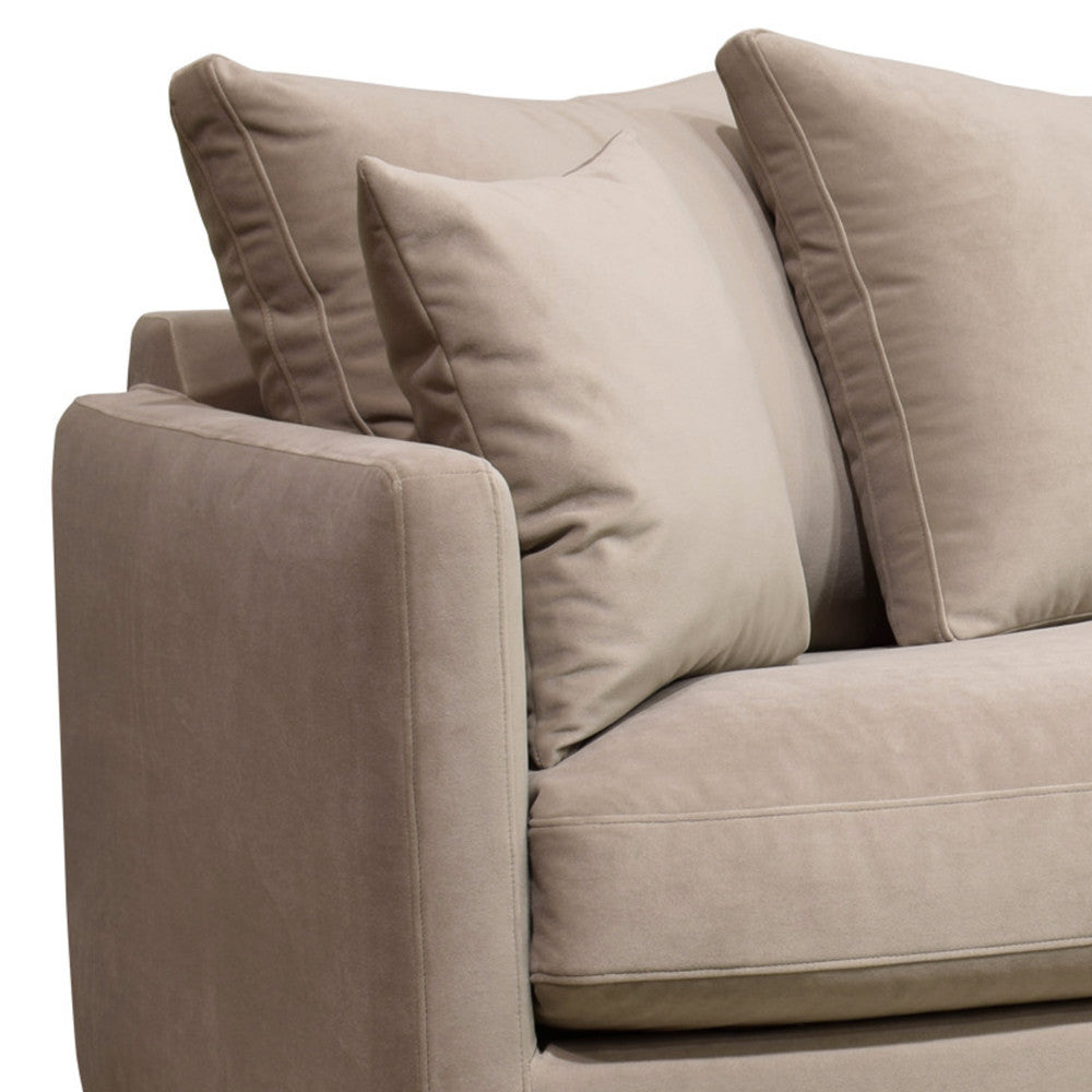 villabon-sofa-cama-de-3-plazas-en-terciopelo-con-patas-metalicas-de-horquilla-negras__Beige