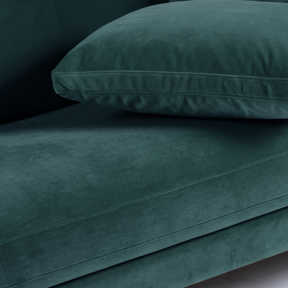 villabon-sofa-cama-de-4-plazas-en-terciopelo-con-patas-metalicas-de-horquilla-negras__Verde eucalipto