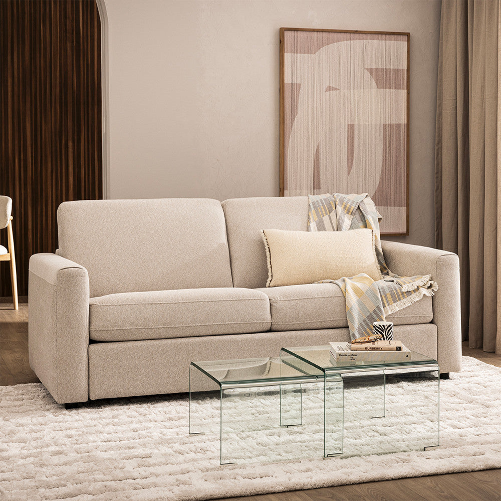 morena-sofa-cama-express-de-3-plazas-en-tejido__Beige