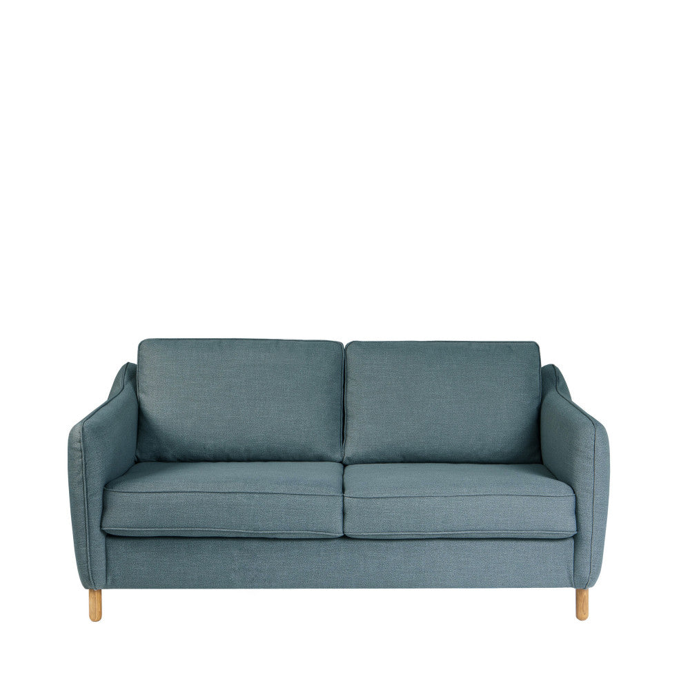 vornay-sofa-cama-expres-de-2-plazas-en-tela__Aceite azul Imagen