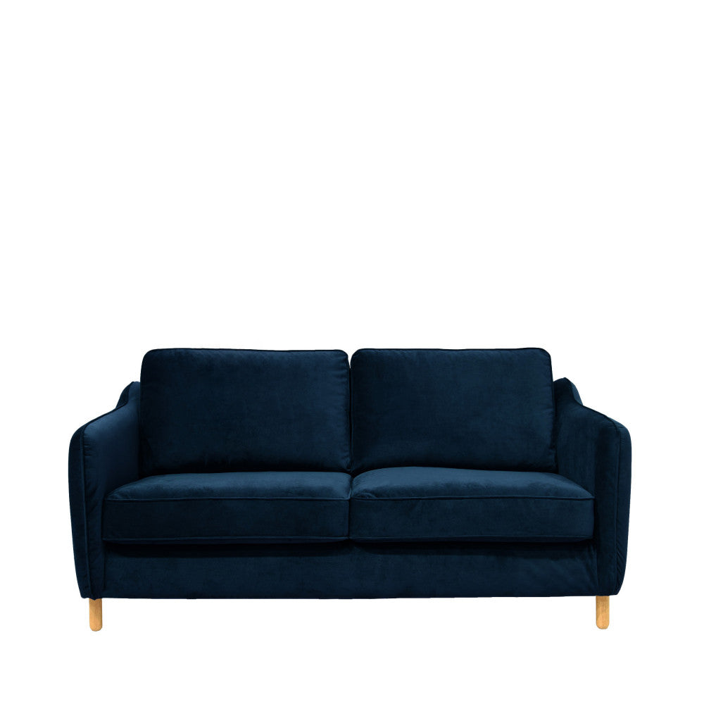 vornay-sofa-cama-expres-de-2-plazas-en-terciopelo__Noche azul