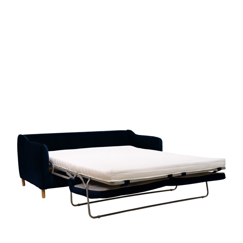 vornay-sofa-cama-expres-de-2-plazas-en-terciopelo__Noche azul