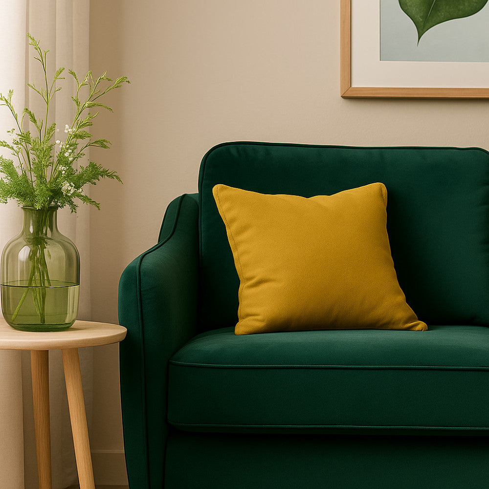 vornay-sofa-cama-expres-de-2-plazas-en-terciopelo__Verde eucalipto