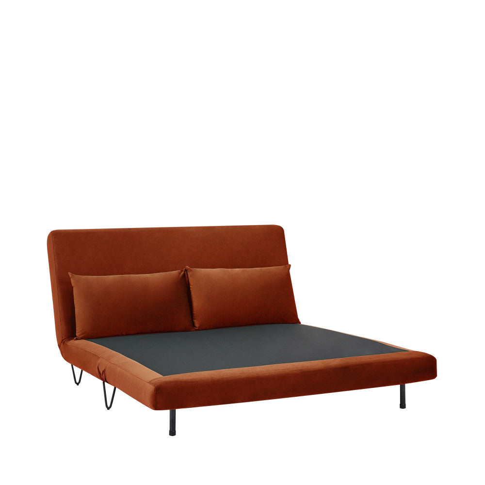 joe-harper-sofa-cama-de-2-plazas-en-terciopelo__Óxido