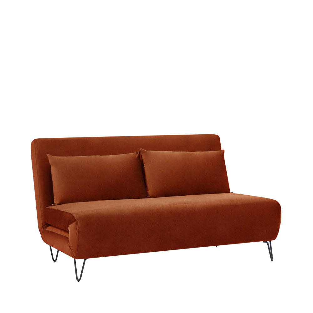 joe-harper-sofa-cama-de-2-plazas-en-terciopelo__Óxido