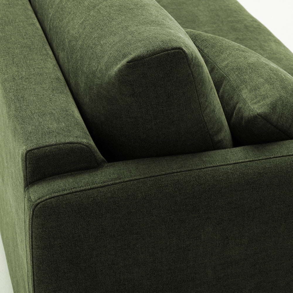 steffen-sofa-recto-de-3-plazas-en-tela-y-patas-de-cromo__Verde