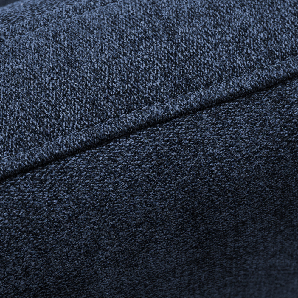 steffen-sofa-recto-de-3-plazas-en-tela-y-patas-de-cromo__Azul marino