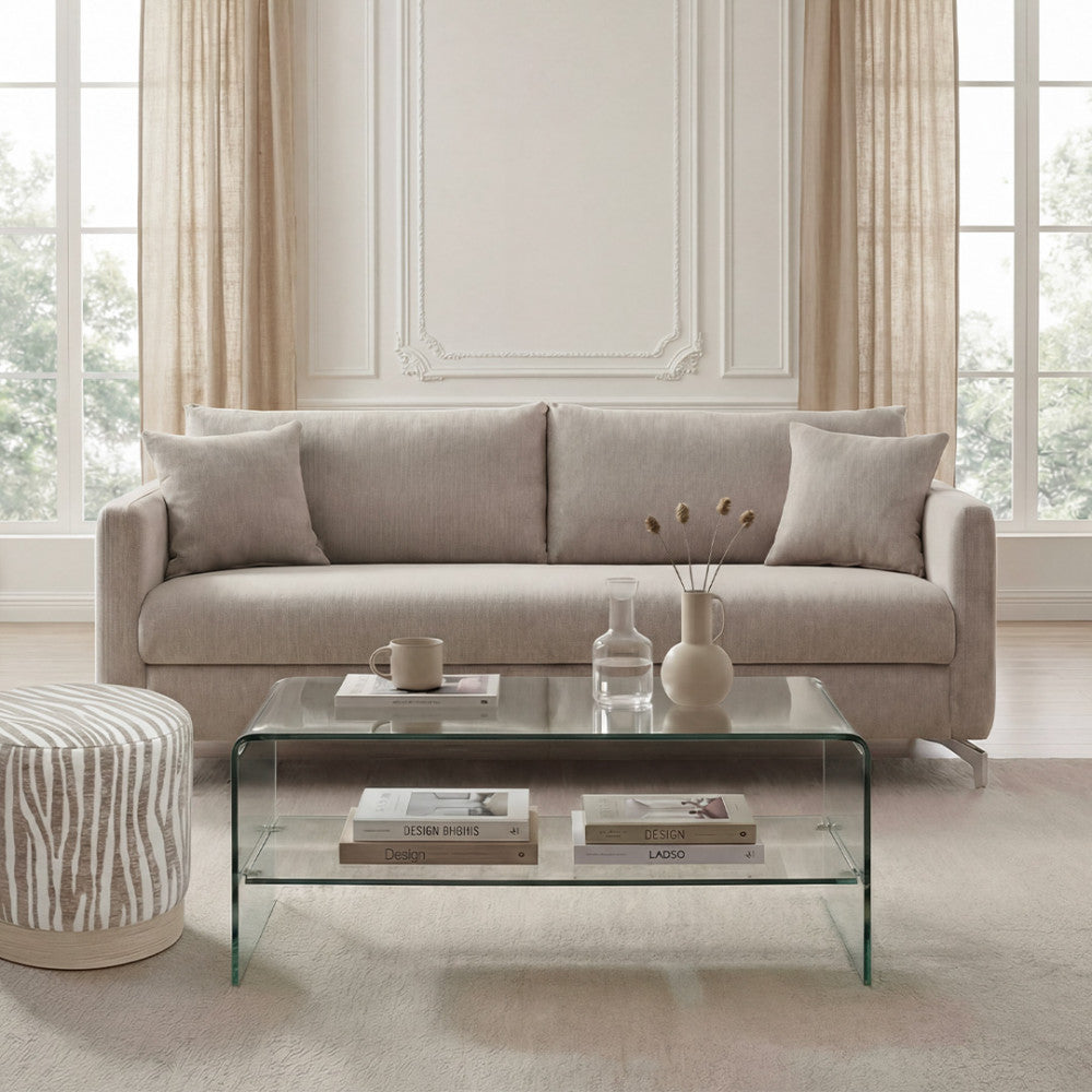 steffen-sofa-recto-de-3-plazas-en-tela-y-patas-de-cromo__Natural chino