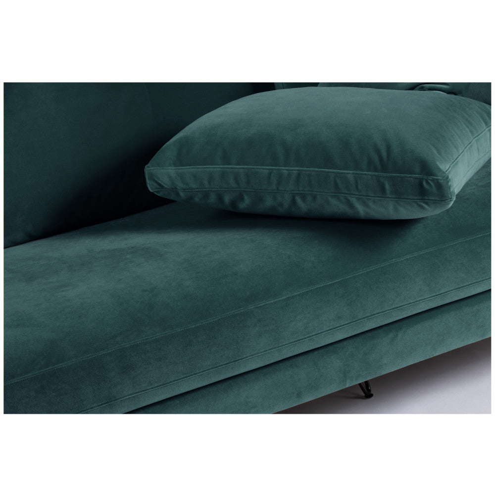 villabon-sofa-de-3-plazas-de-terciopelo-con-patas-metalicas-de-horquilla-negras__Verde eucalipto