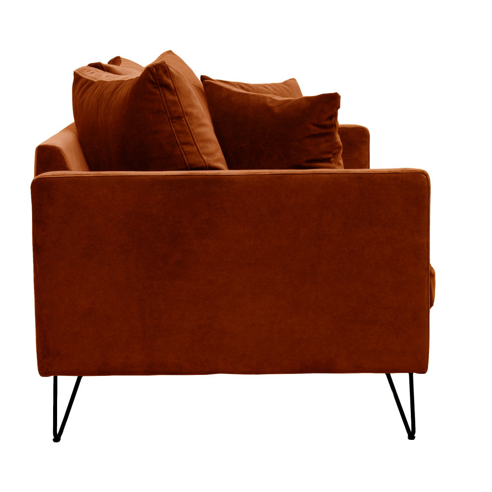 villabon-sofa-de-3-plazas-de-terciopelo-con-patas-metalicas-de-horquilla-negras__Óxido