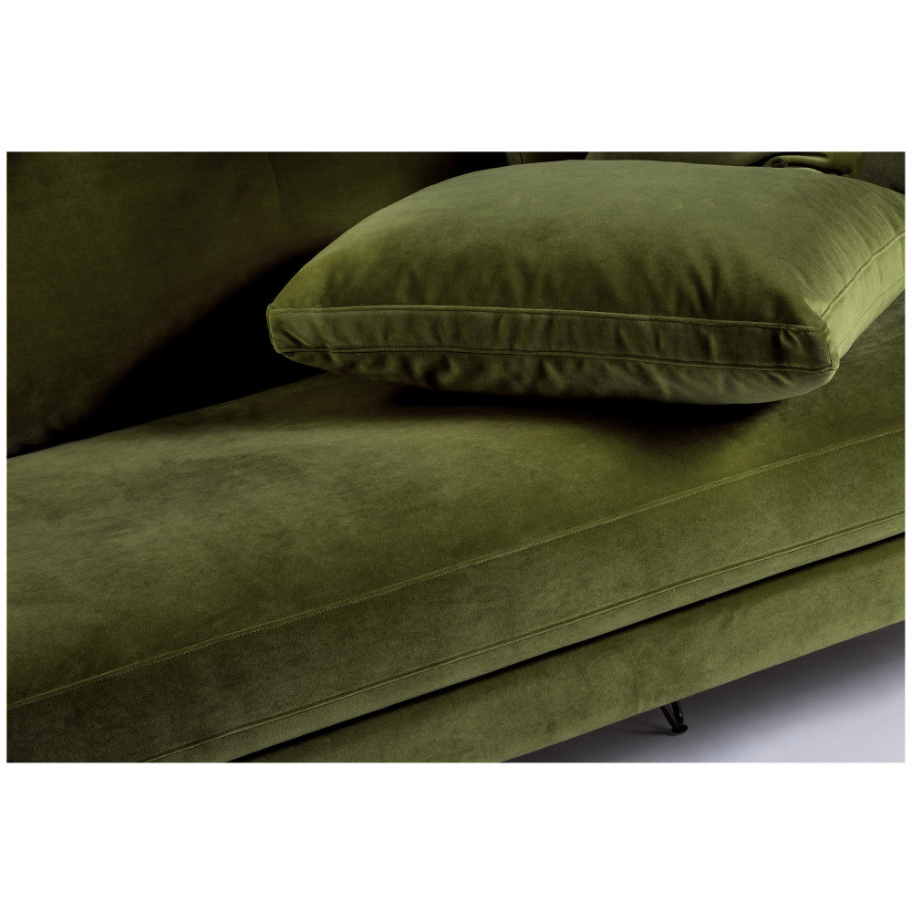 villabon-sofa-de-4-plazas-en-terciopelo-con-patas-de-horquilla-negras__Verde oliva
