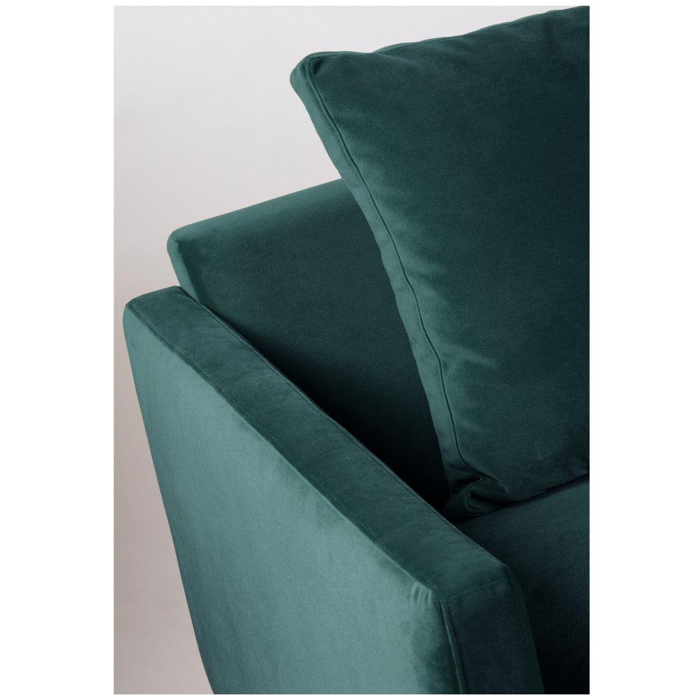 villabon-sofa-de-4-plazas-en-terciopelo-con-patas-de-horquilla-negras__Verde eucalipto