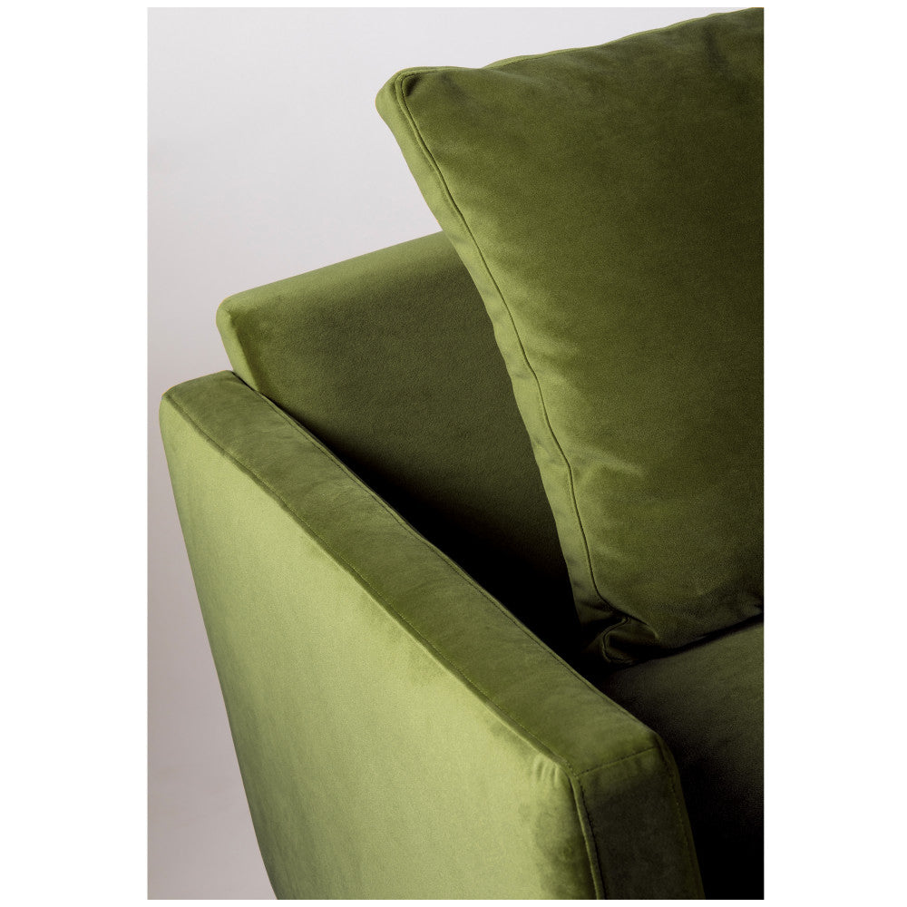 villabon-sofa-de-4-plazas-en-terciopelo-con-patas-de-horquilla-negras__Verde oliva