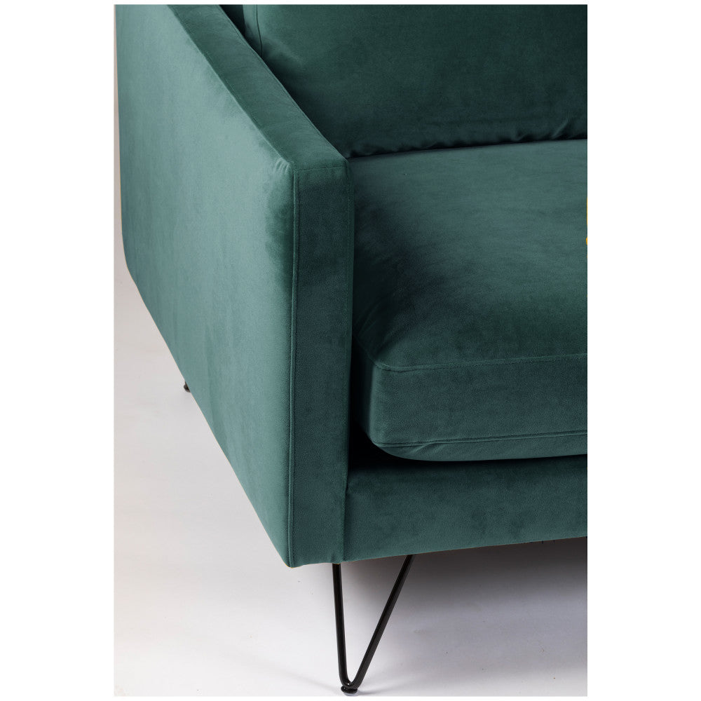 villabon-sofa-de-4-plazas-en-terciopelo-con-patas-de-horquilla-negras__Verde eucalipto