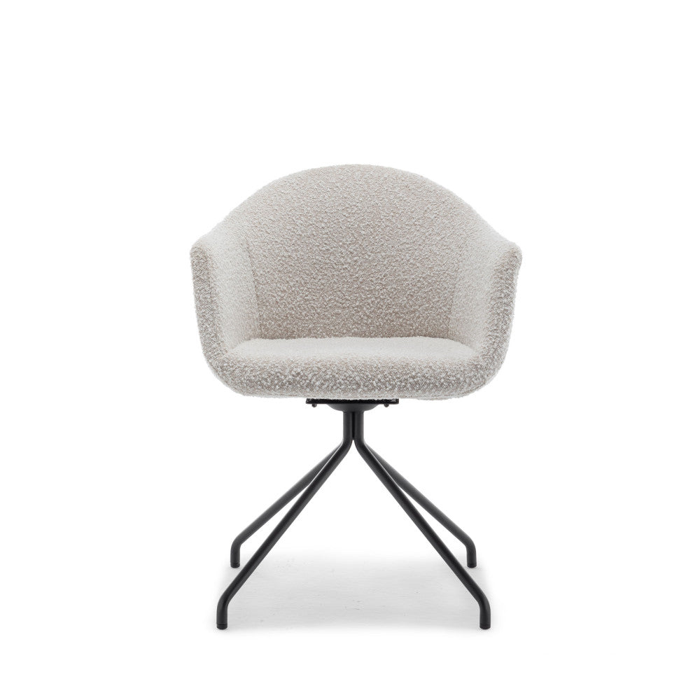 kooij-silla-de-oficina-de-tela-rizada-y-metal__Beige