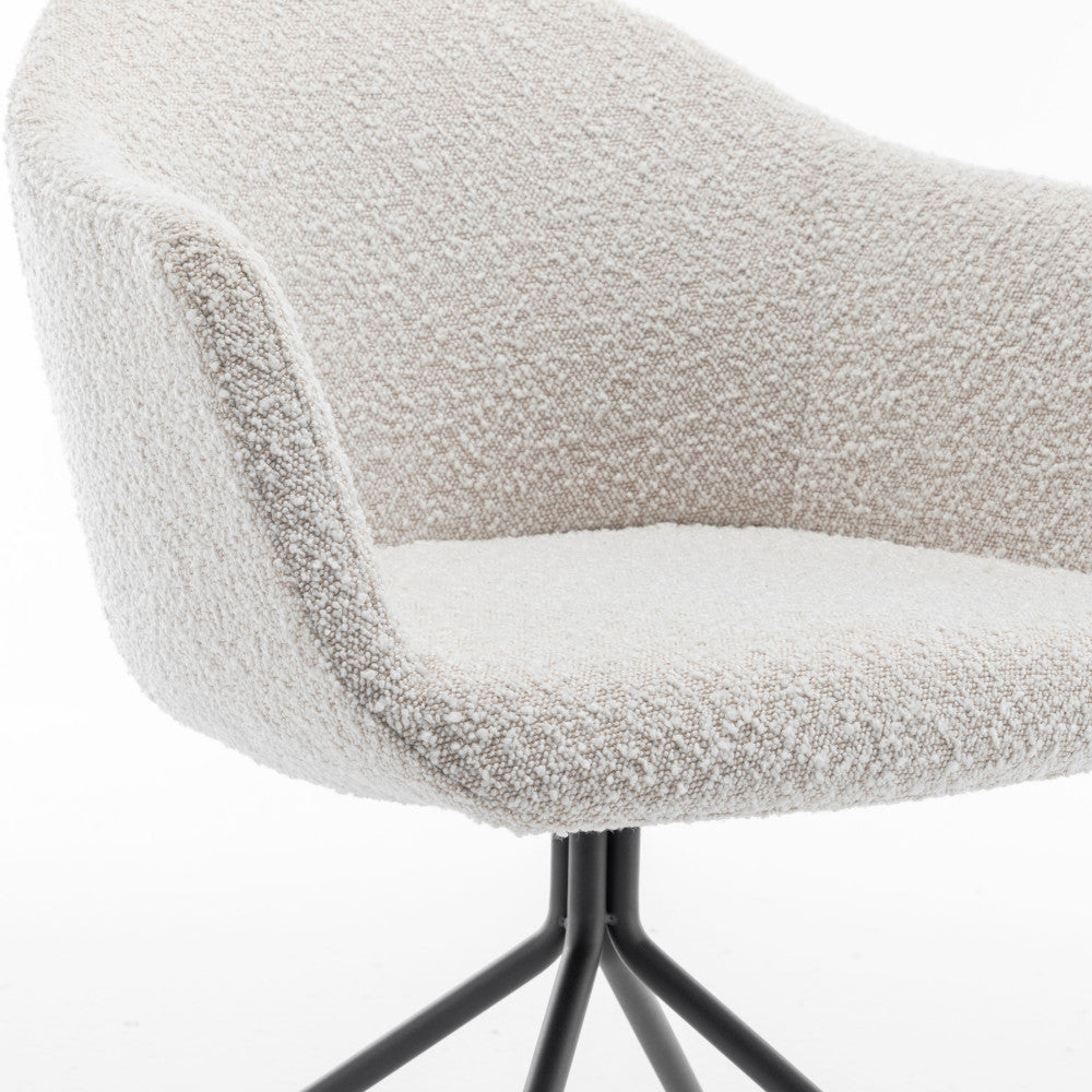 kooij-silla-de-oficina-de-tela-rizada-y-metal__Beige