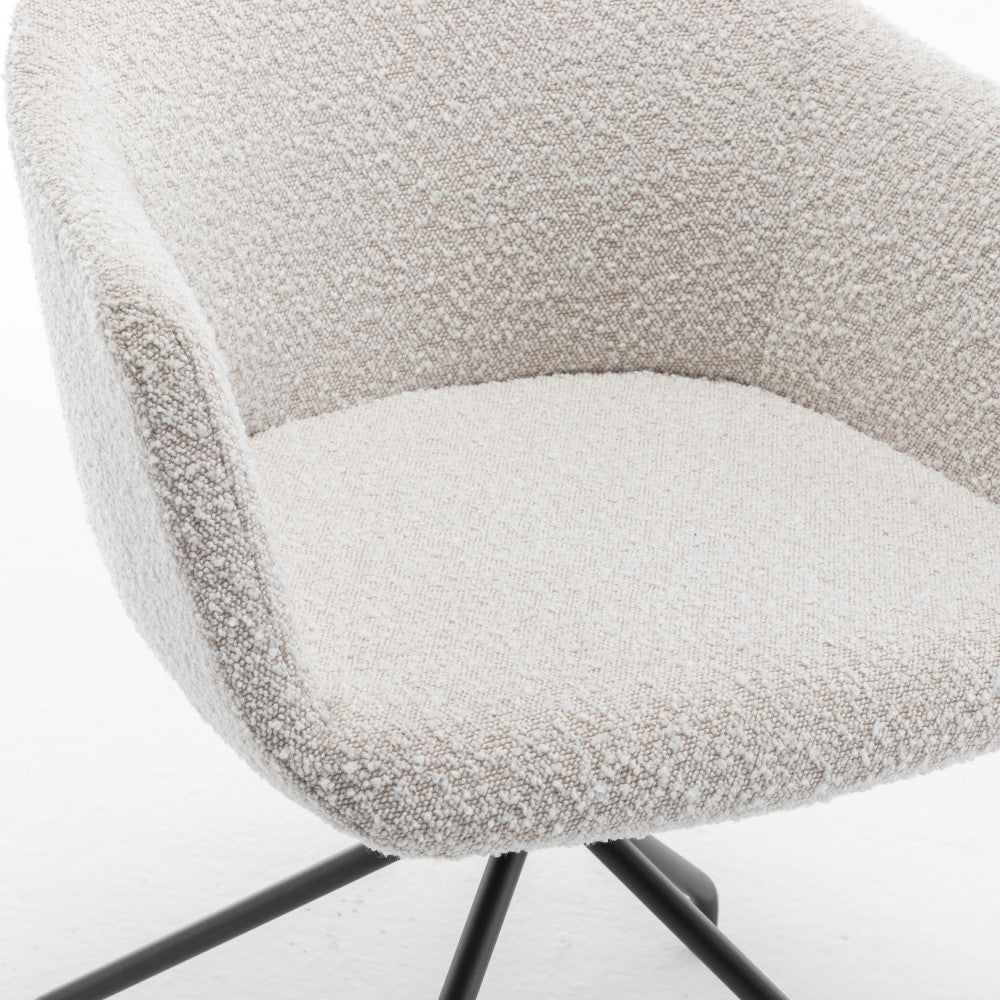 kooij-silla-de-oficina-de-tela-rizada-y-metal__Beige
