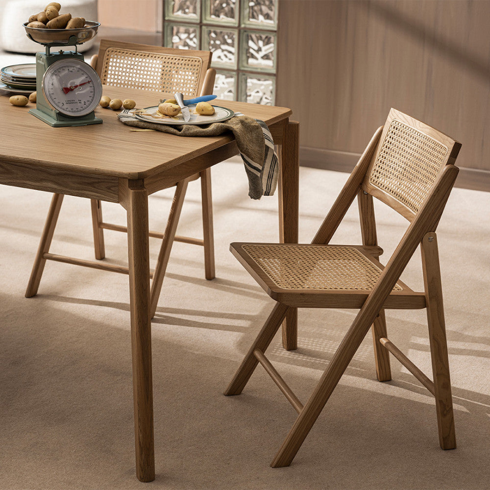 paula-silla-plegable-de-rejilla-y-madera__Madera clara