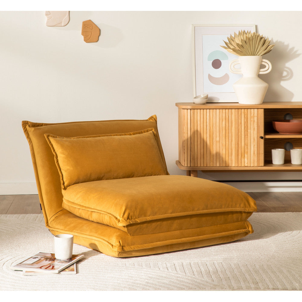 nala-sofa-cama-de-1-plaza-en-terciopelo__Amarillo mostaza