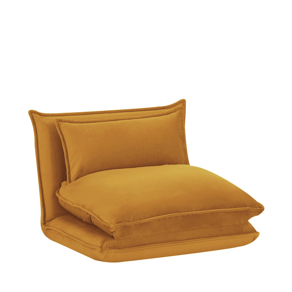 nala-sofa-cama-de-1-plaza-en-terciopelo__Amarillo mostaza