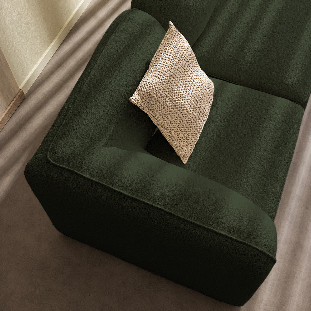 noor-sillon-para-sofa-modular-de-tela-rizada__Caqui verde