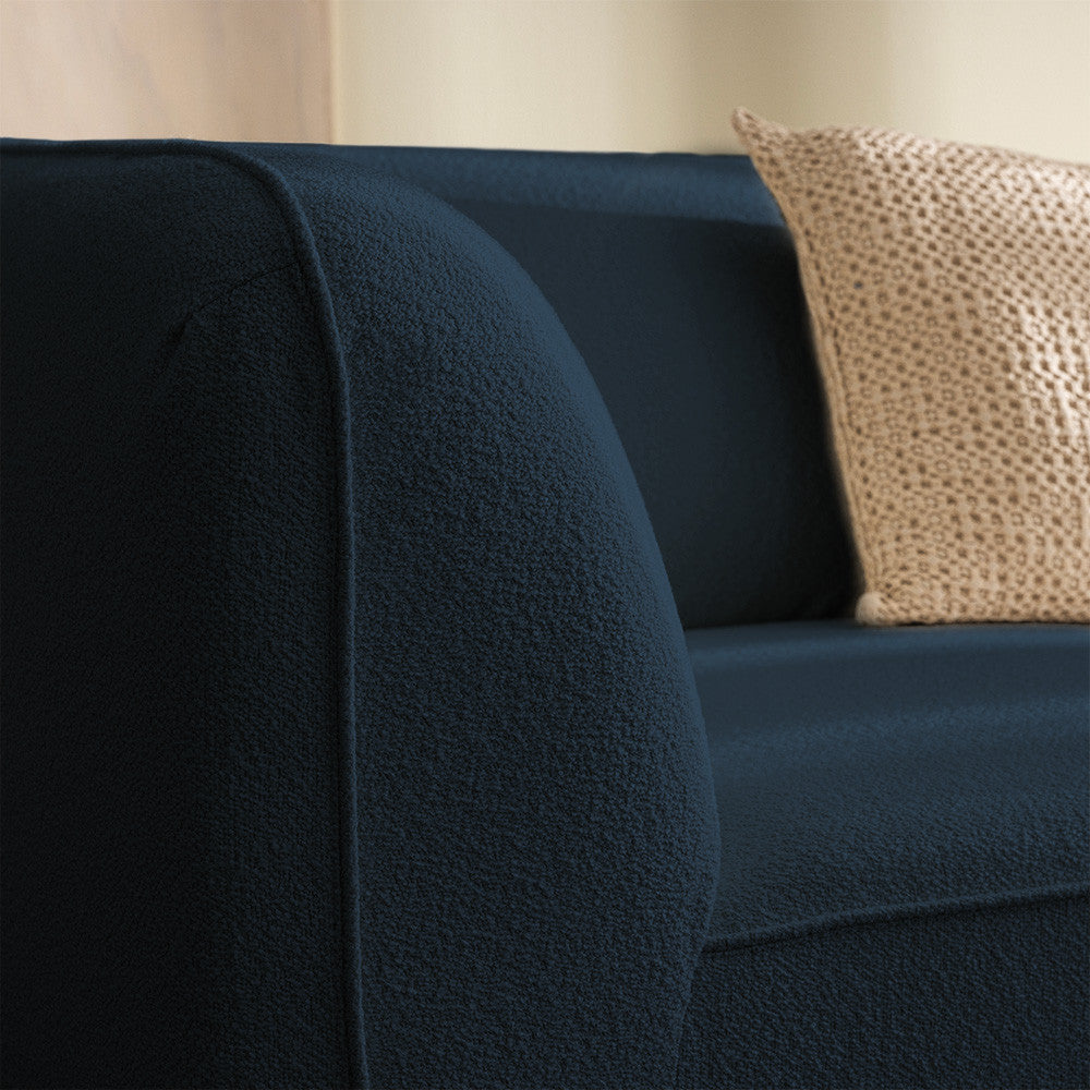 noor-sillon-para-sofa-modular-de-tela-rizada__Azul marino