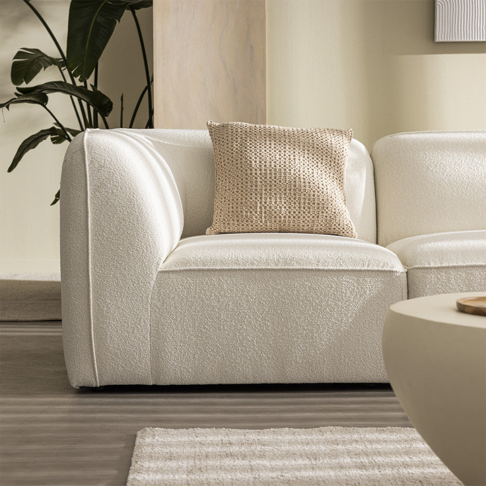 noor-sillon-para-sofa-modular-de-tela-rizada__Marfil blanco