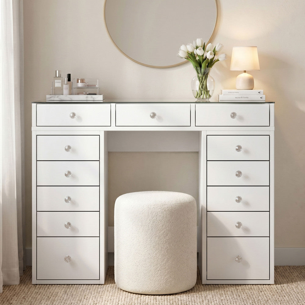 tiya-tocador-con-13-cajones-y-tablero-de-vidrio-l120cm__Blanco