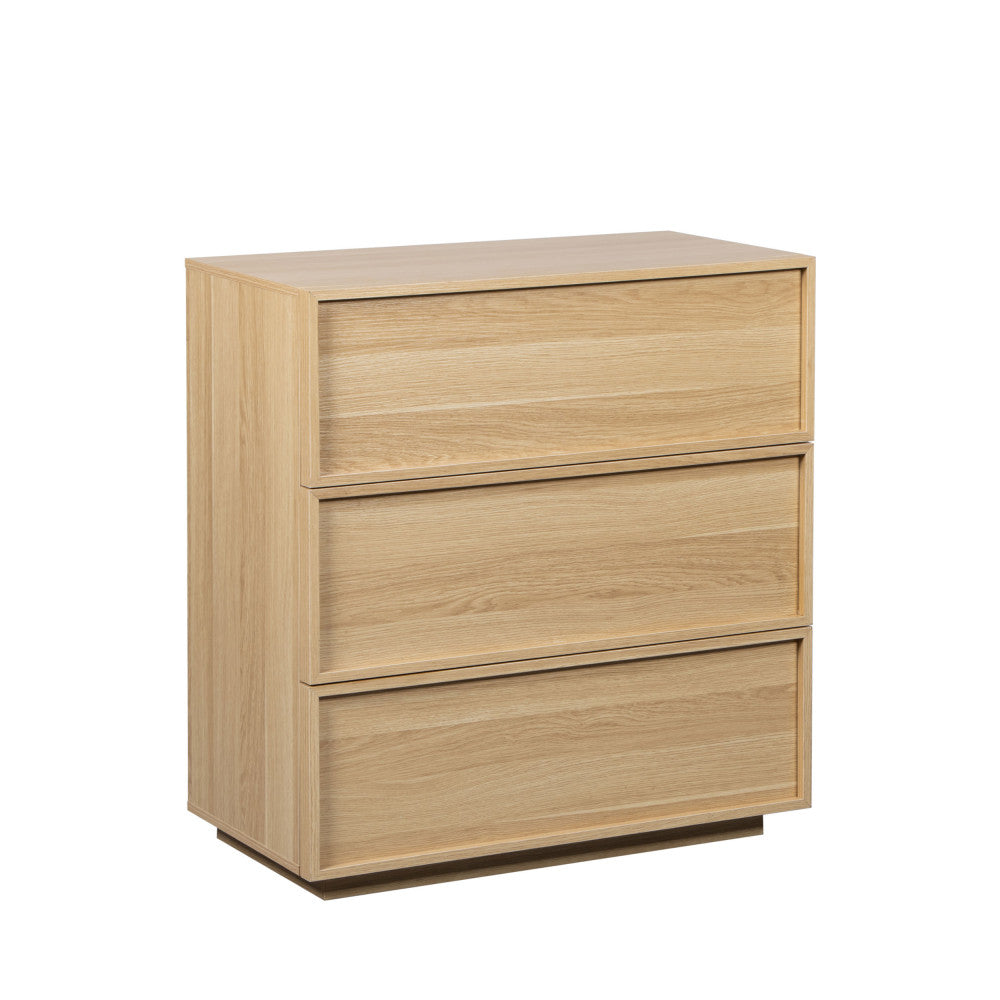 joy-comoda-de-3-cajones-de-madera-l85cm__Madera clara