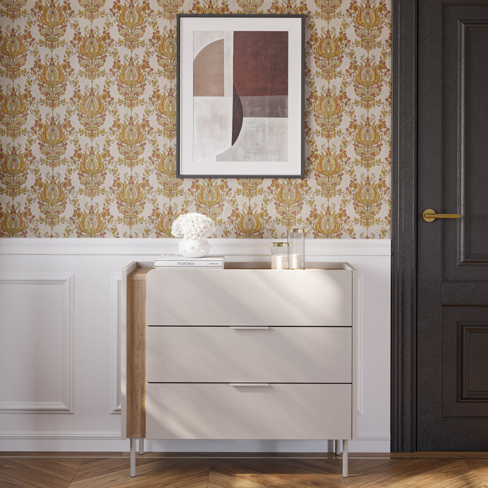 boxy-comoda-de-3-cajones-de-madera-y-metal__Beige
