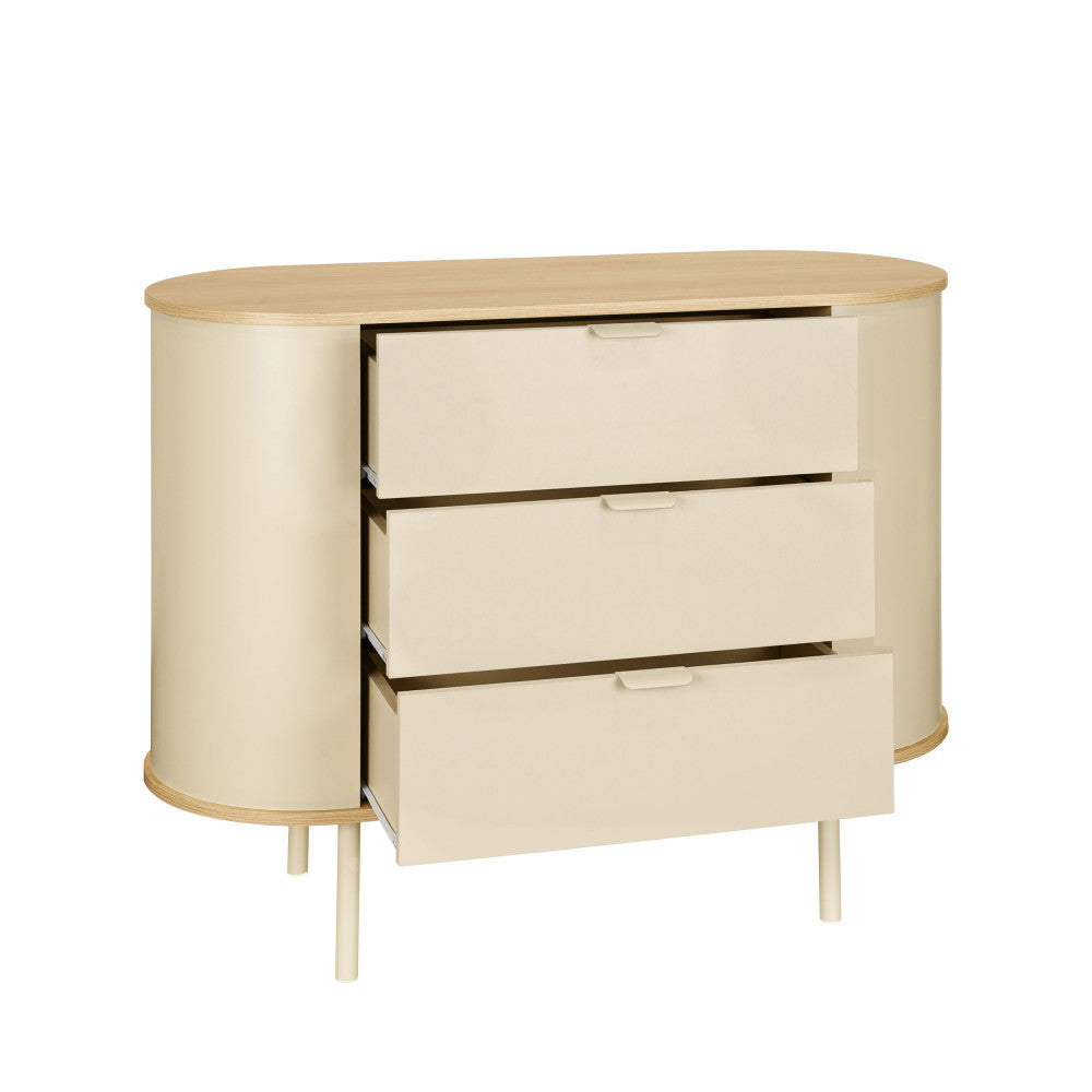 will-comoda-de-3-cajones-de-madera-y-metal__Beige