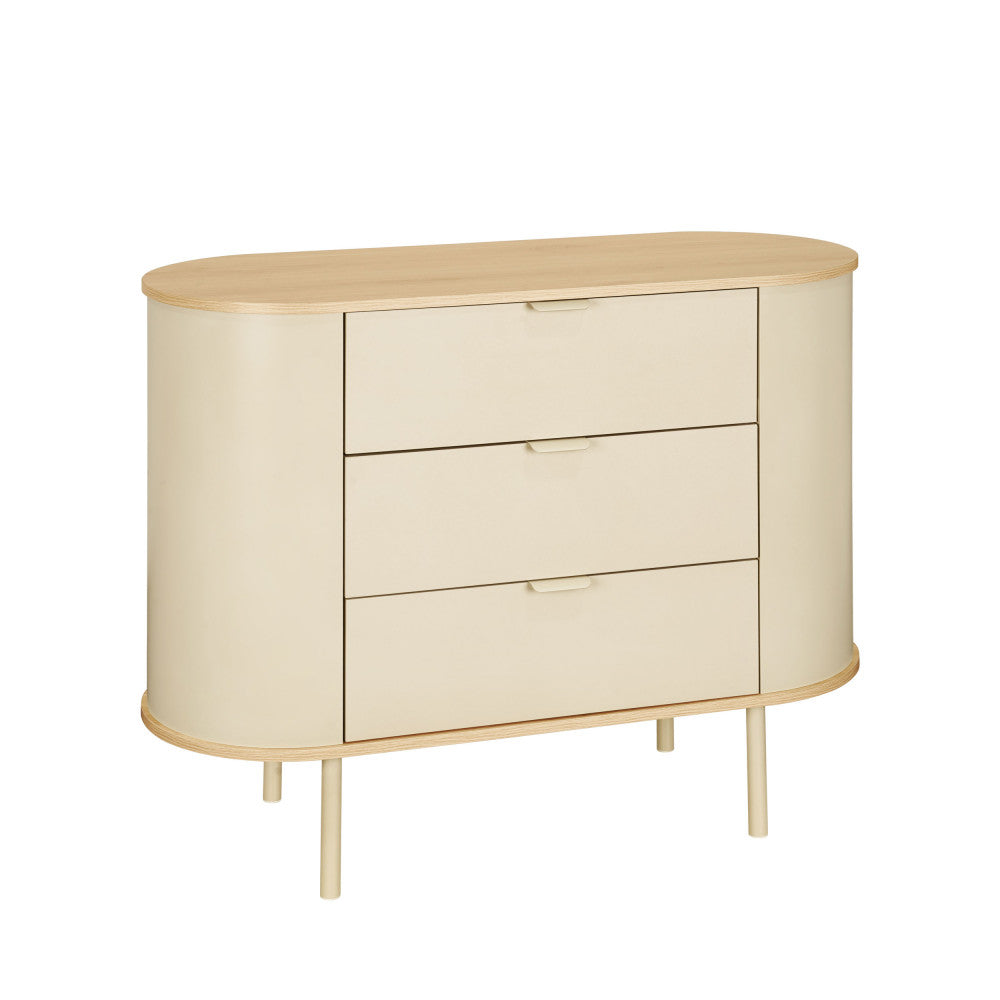 will-comoda-de-3-cajones-de-madera-y-metal__Beige