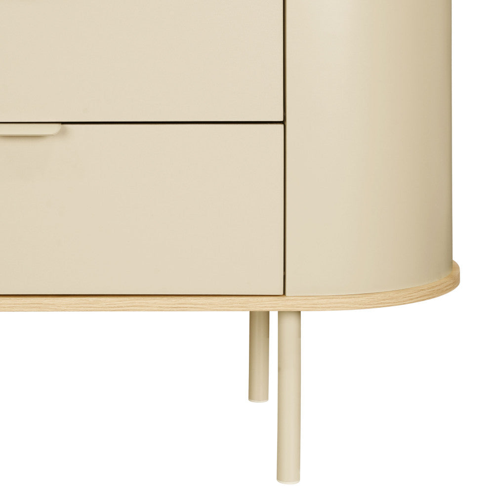 will-comoda-de-3-cajones-de-madera-y-metal__Beige