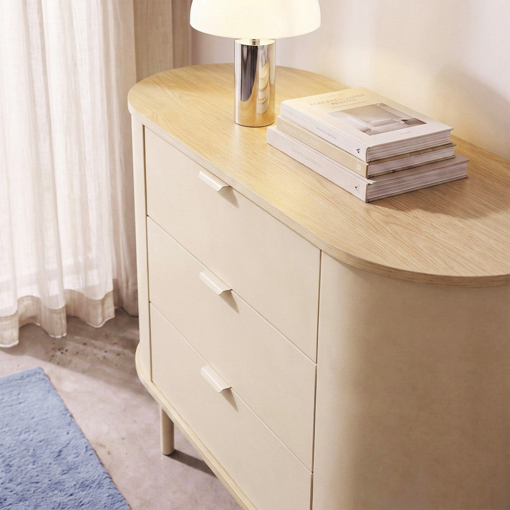 will-comoda-de-3-cajones-de-madera-y-metal__Beige
