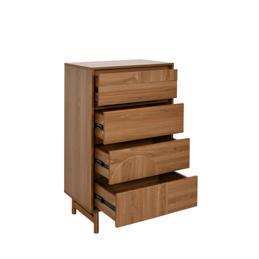 abby-comoda-de-4-cajones-de-madera-l60cm__Madera oscura