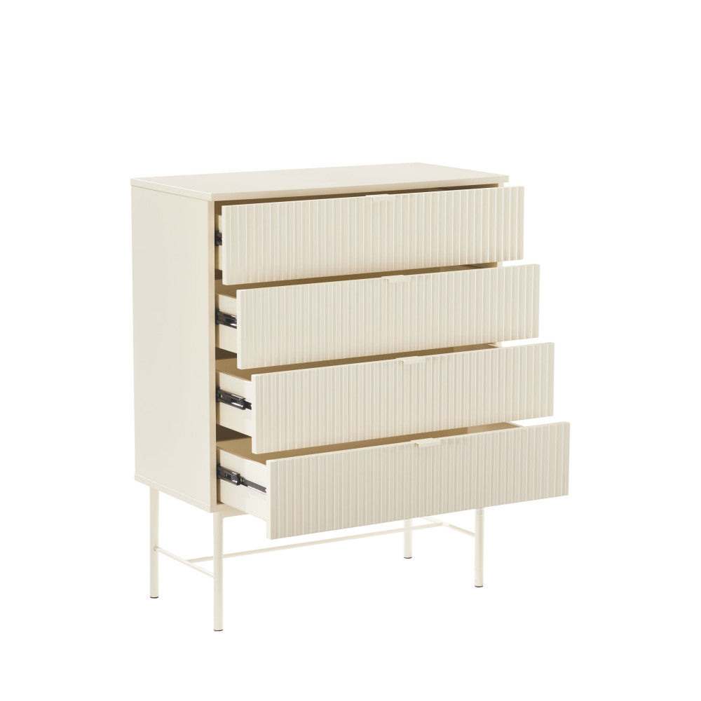 molly-comoda-de-4-cajones-de-madera-y-metal-l79cm__Crema