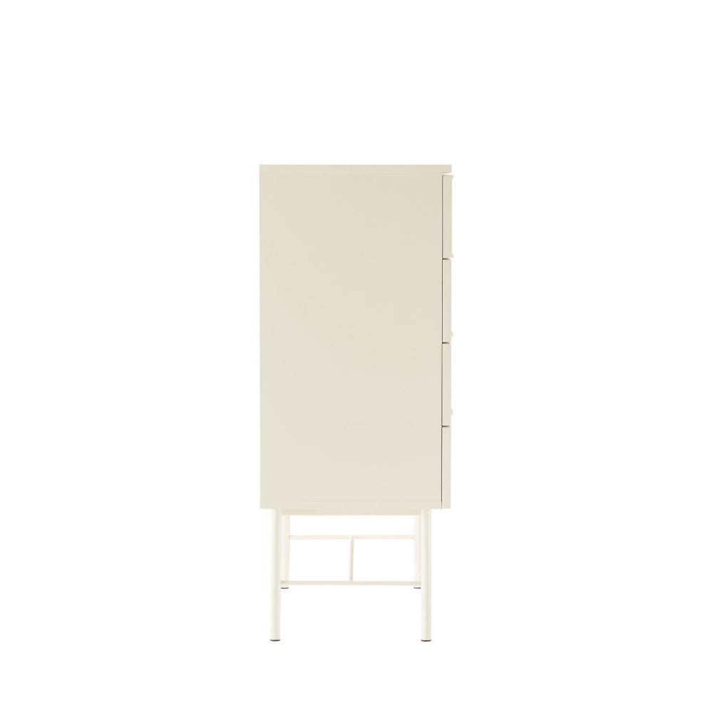 molly-comoda-de-4-cajones-de-madera-y-metal-l79cm__Crema