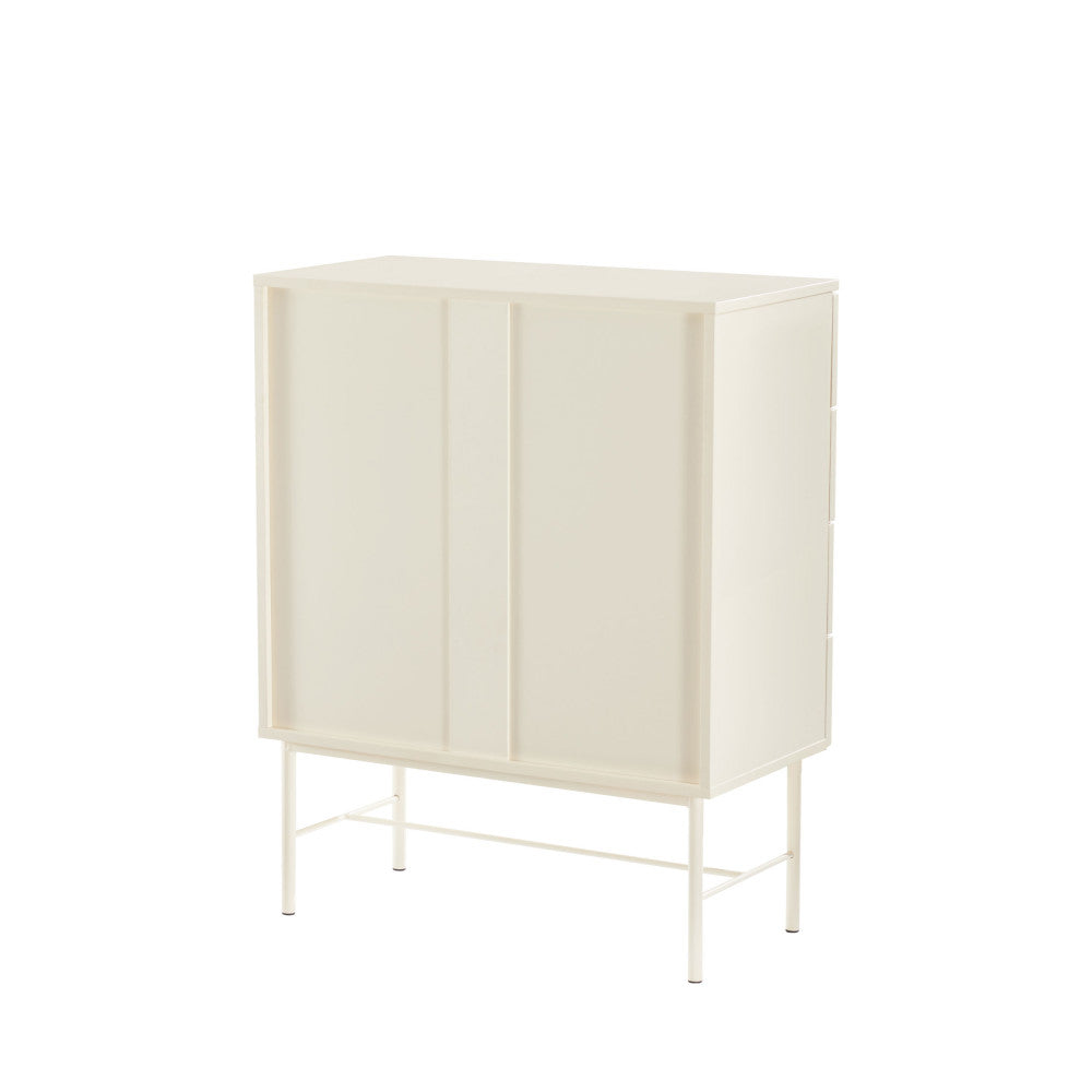 molly-comoda-de-4-cajones-de-madera-y-metal-l79cm__Crema