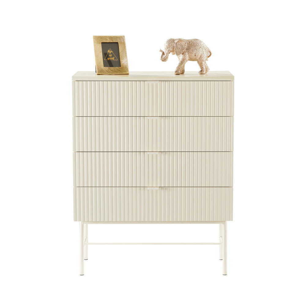 molly-comoda-de-4-cajones-de-madera-y-metal-l79cm__Crema