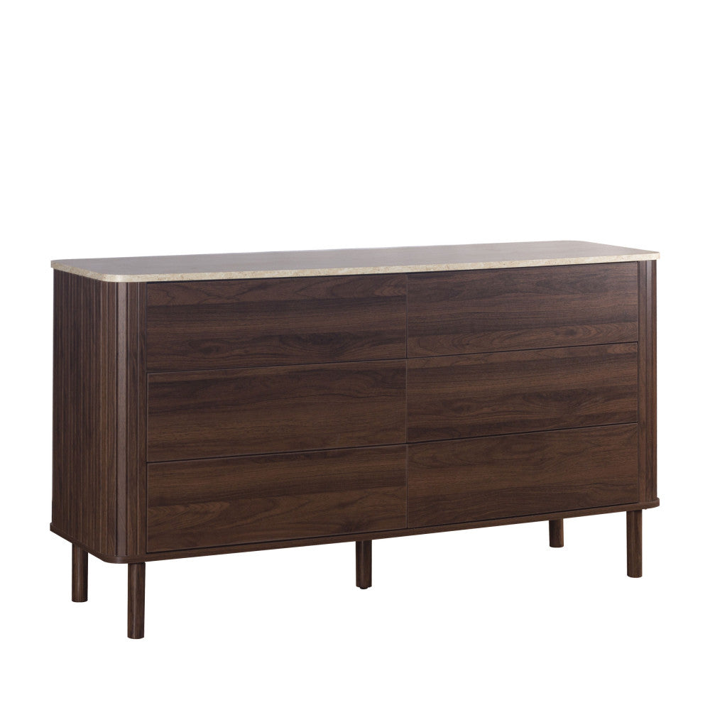 maya-comoda-de-6-cajones-en-madera-con-efecto-travertino-l140cm__Madera oscura