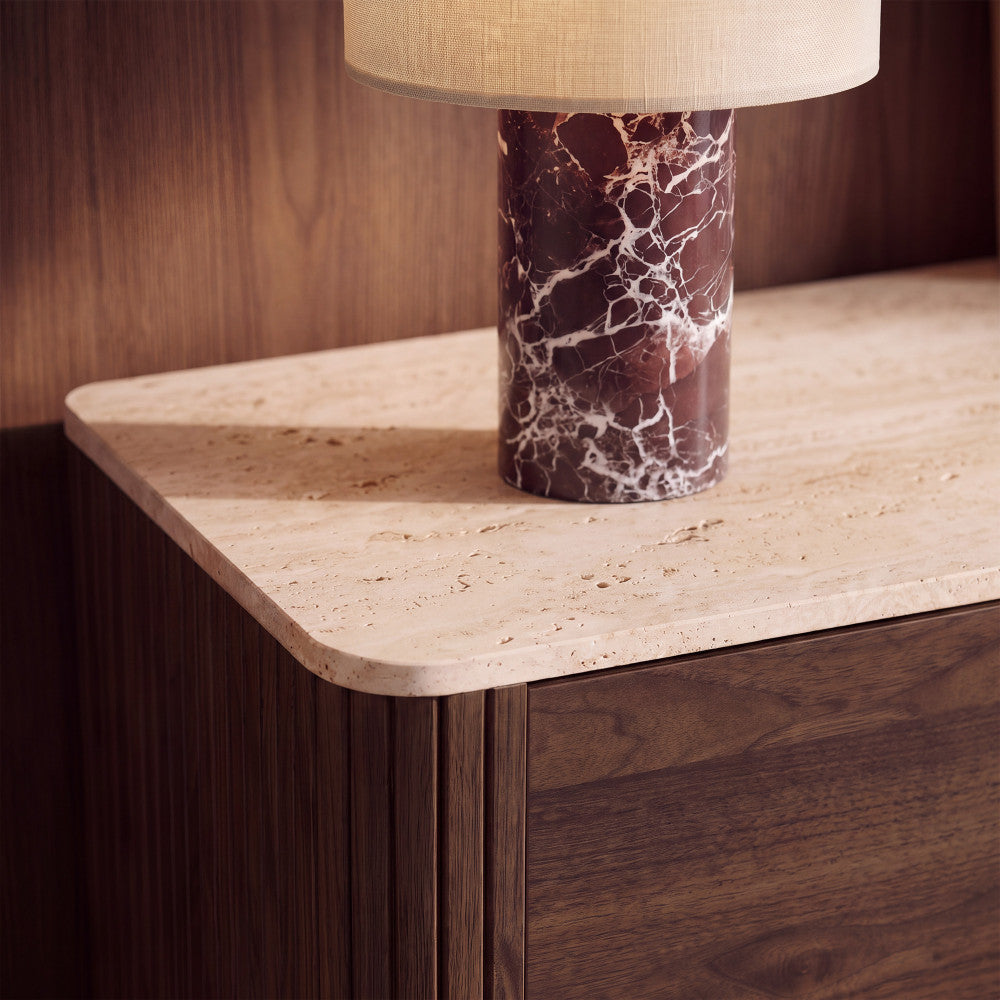 maya-comoda-de-6-cajones-en-madera-con-efecto-travertino-l140cm__Madera oscura