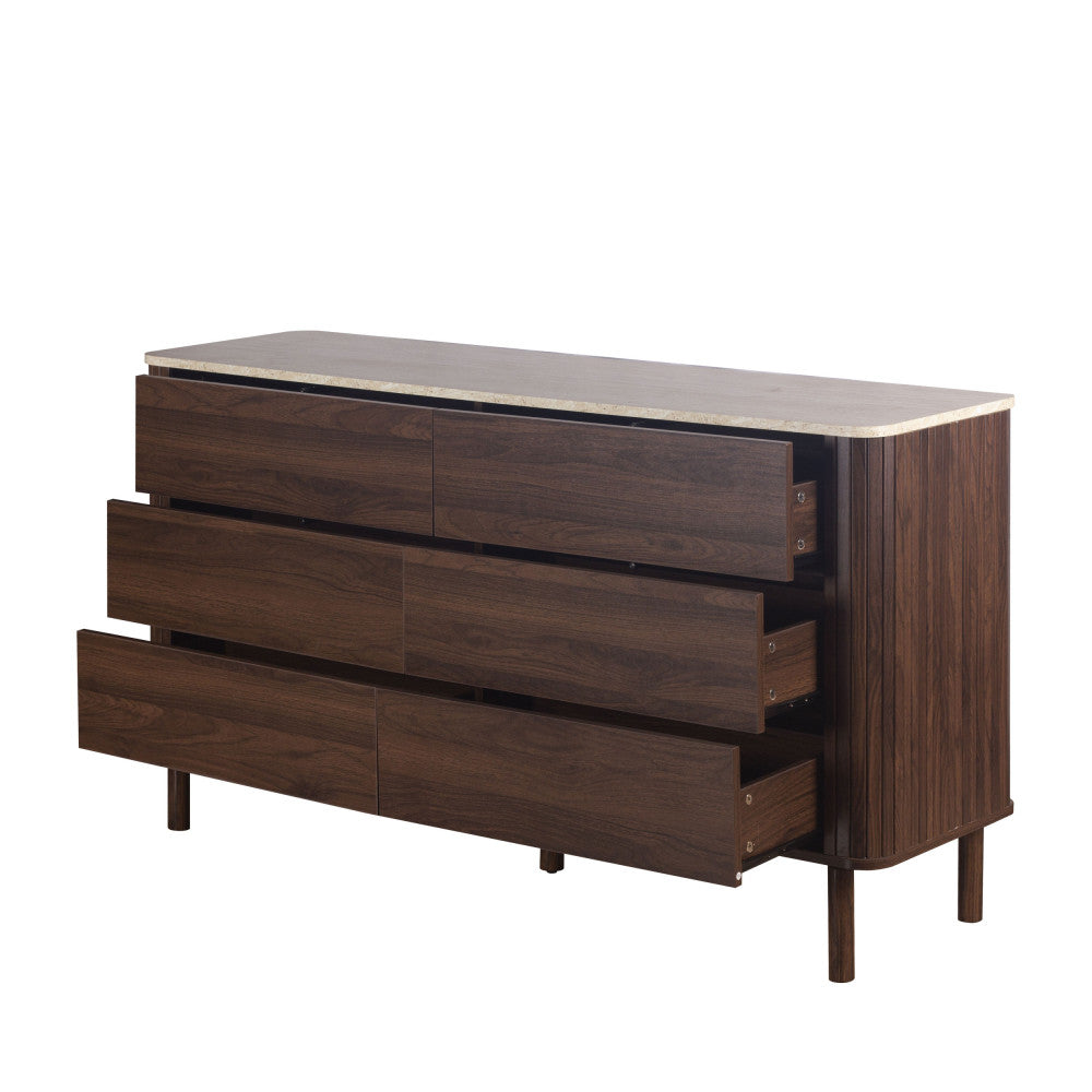 maya-comoda-de-6-cajones-en-madera-con-efecto-travertino-l140cm__Madera oscura